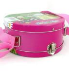 Lunch Tin box for DVD pack