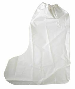 China Slip Resistant Surgical Overshoes Boot Covers Semi Elastic wholesale