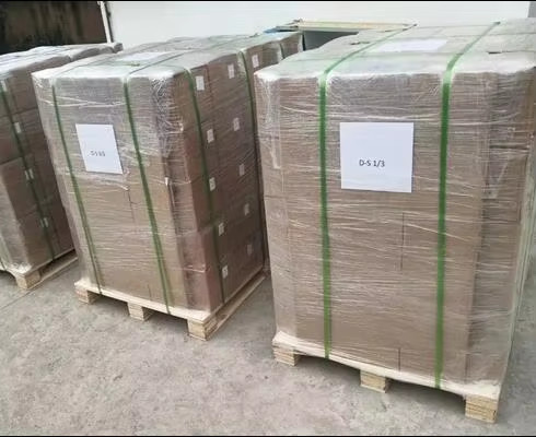NXF DIN ISO UNI ASME Standard S32205 S31803 S32760 S32750 M6-M36 Duplex Stainless Steel fastener Hexagon Nut