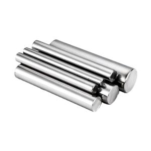 China Welded 304 Stainless Steel Round Bar Customize Rod 6000mm wholesale