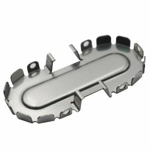 China OEM Precision CNC Stamping Parts Aluminium Stainless Steel Sheet Metal Bending Fabrication wholesale