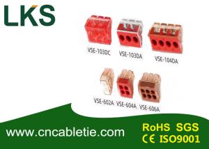China Transparent Wiring Connector wholesale