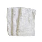 Recycled 100 Terry Cloth Cotton Blend Cleaning Mixed Towels Rags White cleaning