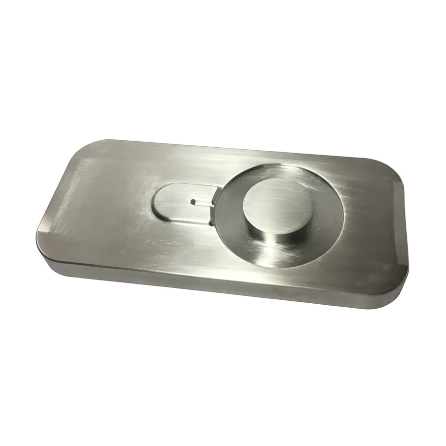 6000 Series CNC Aluminum Machined Parts CNC Milling Machining Service