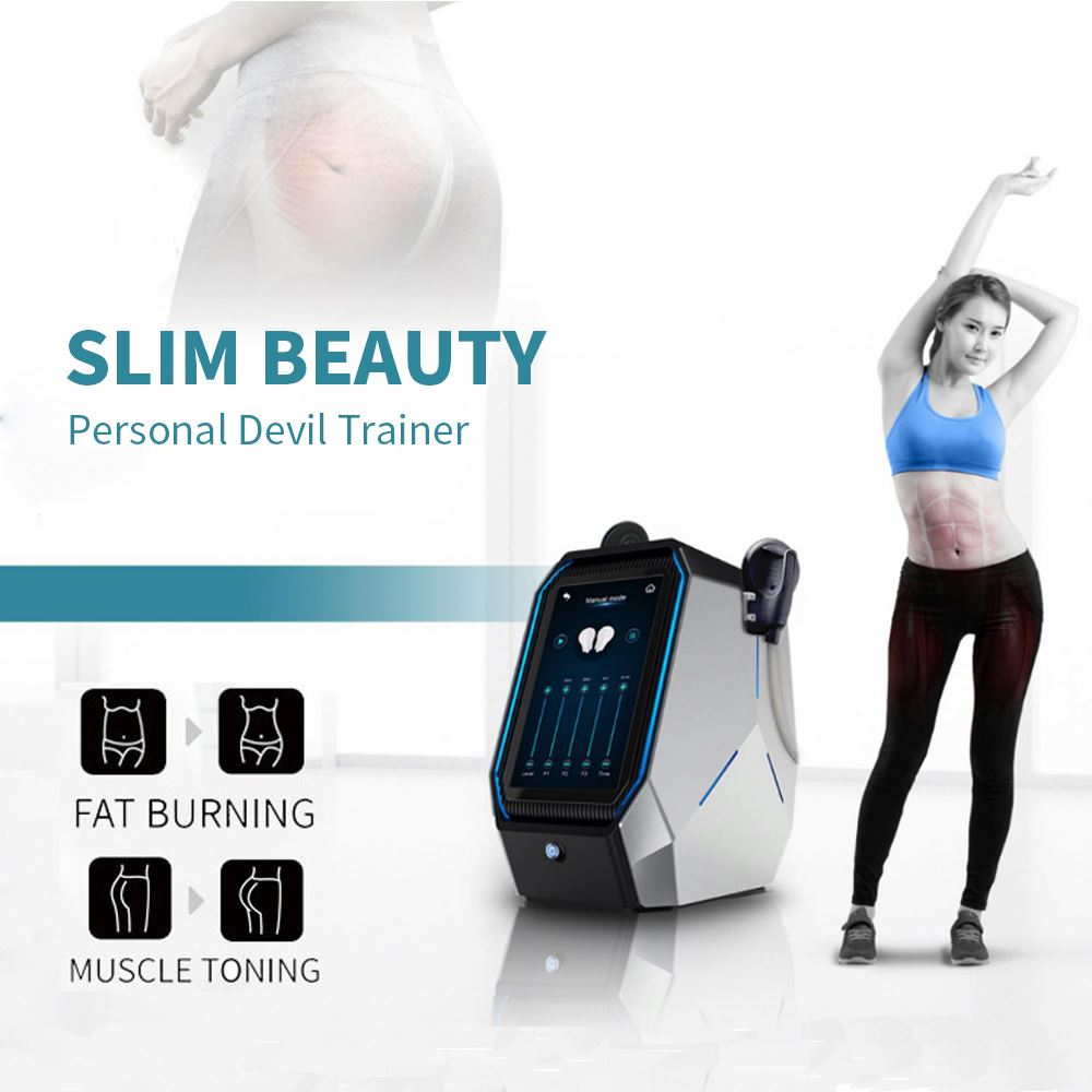 2022 Ems Body Slim EMS Muscle Stimulator/ Body Shaping Machine/EMS Shaping NEO Electromagnetic Body Cold EMShapeing Machine
