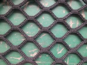 China Monofilament Fishing Nets With Single / Double Knots wholesale