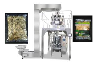 China 10 Heads Seed / Sugar Food Packing Machine Lamination Film Bagging wholesale