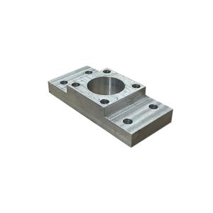 ODM CNC Machining Aerospace Parts Aluminum Prototype CNC Machining Lathe Parts
