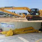 0.4CBM Bucket Long Boom Excavator Perfect Combination for Success