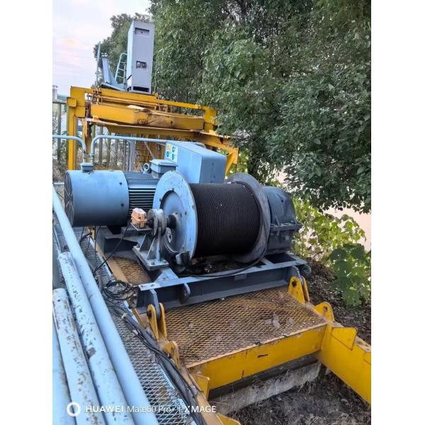 Year 2018 Used Zoomlion Tower Crane T7013-10e with Dismountable Section