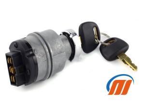 China 4448303 Excavator Electrical Parts HITACHI Ignition Switch Assembly IATF16949 wholesale