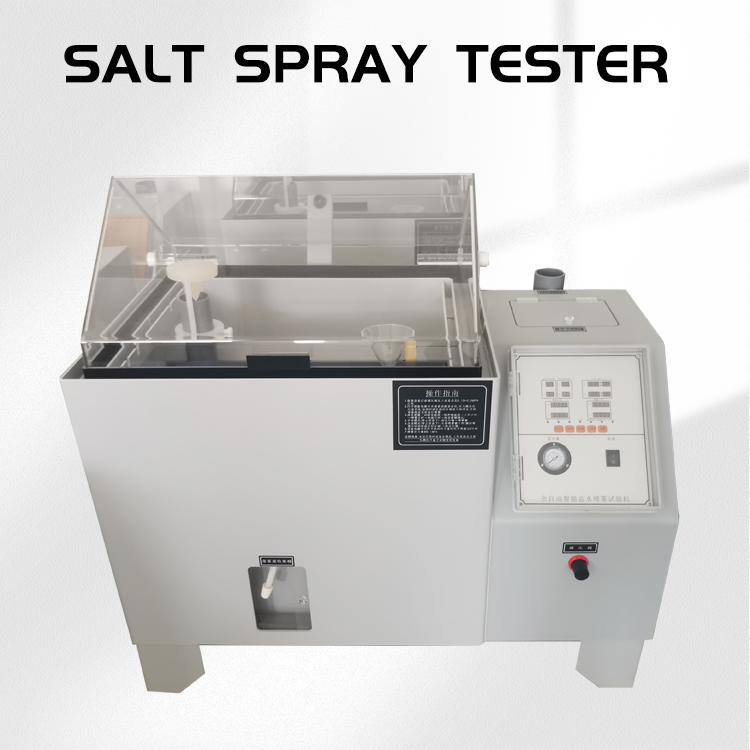 ASTM B117 ASTM B117 Environmental Test Chambers Salt Spray Corrosion Test Apparatus