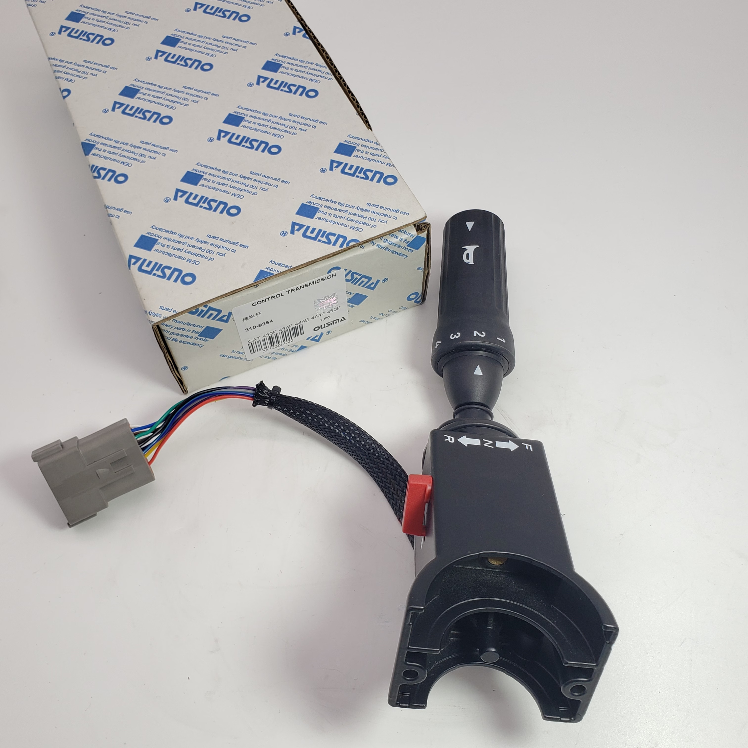 Transmission Control 310-9354 For CAT 420F 428E 428F 430F 432E 434E 434F