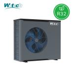 Wotech 380V 18kw Air To Water Heat Pump Monoblock R32 A+++/A++ For Household