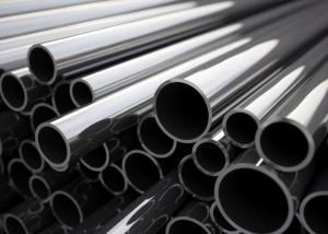 China Hot Rolled 304 Stainless Steel Pipe Bright Annealed Schedule 80 wholesale