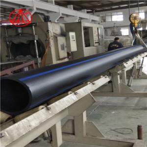 China Extruded Oil Poly Pipe For Drinking Water Pe100 P6006 Corrosion Resistant wholesale