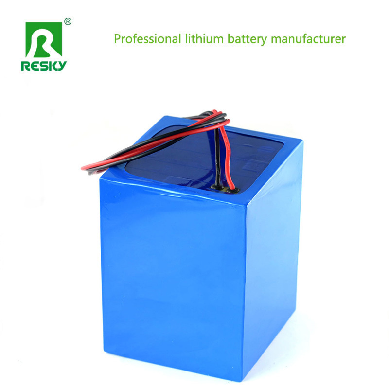 18650 10s7p Lithium Ion Ebike Battery Customized 36V 18ah