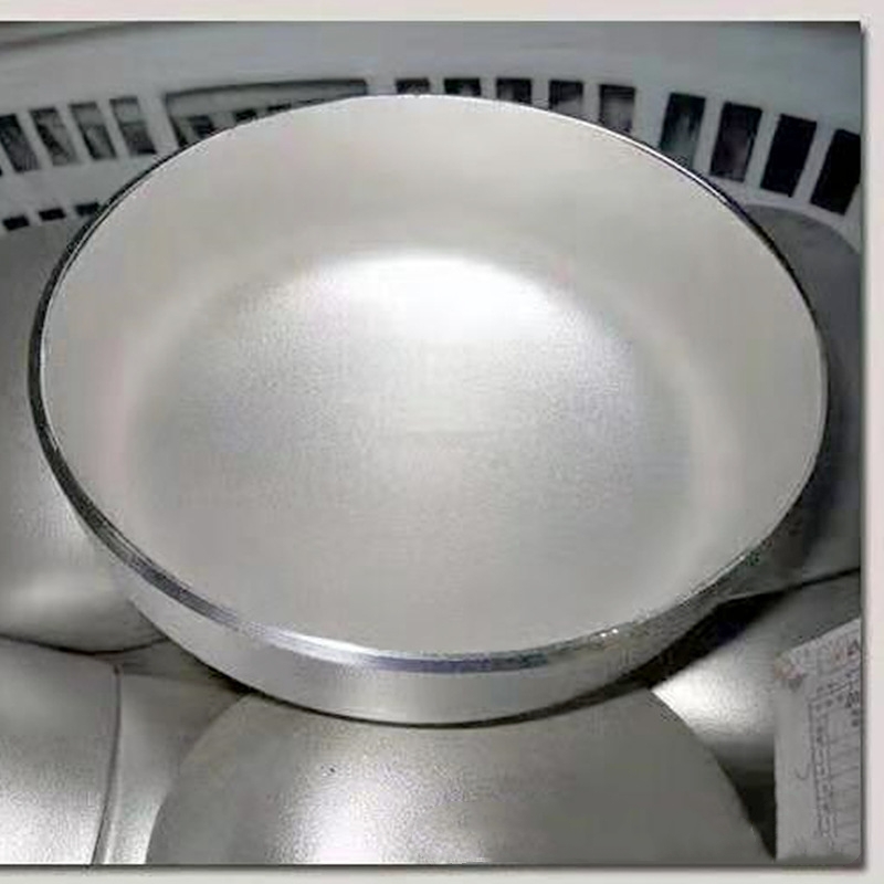 DN15-1200 SCHS10-SCH80 Alloy B-2 / UNS N10665 / W.Nr. 2.4617 Butt Welding BW Cap for Chemical Production Facilities