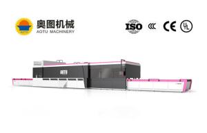 China 2000*2500 Small Glass Tempering Furnace / Radiation Glass Tempering Oven wholesale