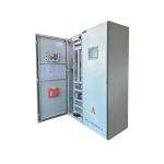 Professional Instrumentation Automatic Water Plant Plc Control Panel Cabinet