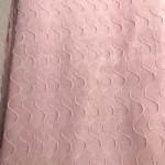 Breathable Abaya Crepe Woven Fabric 150cm Headscarf Premium Crepe Material