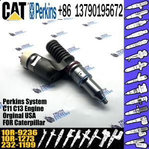 China 3561367 Fuel Injector CA3561367356-1367 10R1273 10R9236 10R-1273 10R-9236 For Engine C32 Caterpillar Parts wholesale