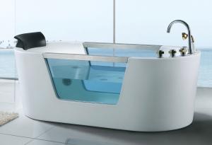 China Sanitary wares, Bathtubs, Jacuzzi, Massage bathtub,WHIRLPOOL HB1780 1700X800X620 wholesale