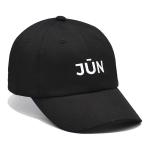 Cotton Sweatband Stitching That Matches The Fabric Color on Six-Panel Baseball