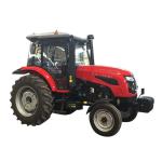 Multi - Purpose Agriculture Farm Machinery LUTONG LYH400 4WD 490BT / Mini Farm