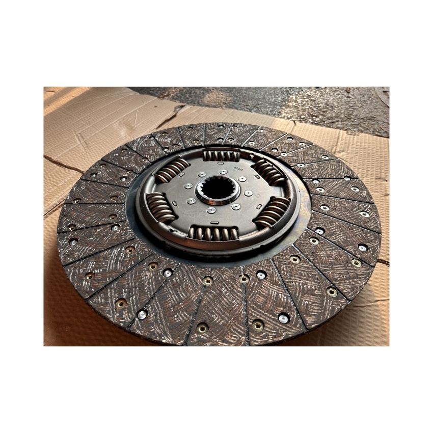 Volvo Heavy Duty Europe Car Fitment Kamas Clutch Plate/Clutch Pressure Plate 1878085641/1878000205