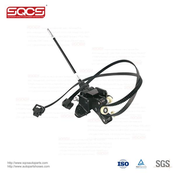 Auto Parts Sliding Door Roller Middle Guide Rail 9067603247 For Mercedes Benz Sprinter W906