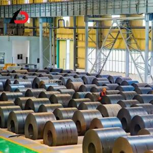 China 0.3mm Carbon Steel Coil Rolled Grain Oriented Silicon Electrical Steel Coil wholesale