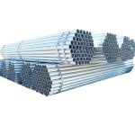 DIN Standard Seamless Carbon Steel Pipe 6000mm HL 2B