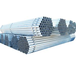 China DIN Standard Seamless Carbon Steel Pipe 6000mm HL 2B wholesale