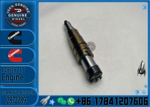 China Construction Machinery PartsFuel Injector ForISZ13Diesel2031836 2872289 2086663 2058444PXFor CUMMINS Diesel Engine wholesale