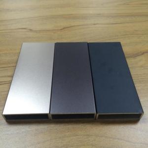 China Customized OEM High Precision Anodized Aluminum Profile wholesale