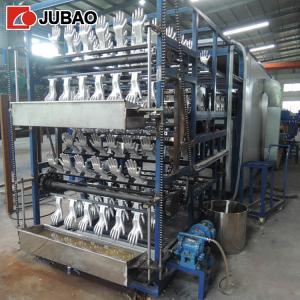 China Latex And Nitrile Glove Dipping Machine Small Capacity wholesale