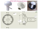 5000mm Length GPS Antenna for Furuno GP32 GP35 GP36 GP37 Marine GPS Navigation