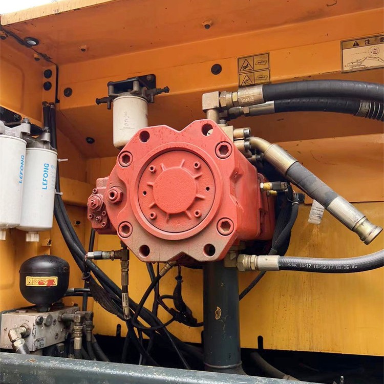 2019 Hyundai 485LVS Hydraulic Valve with ORIGINAL and Parts at Cheaper Cost from Korea