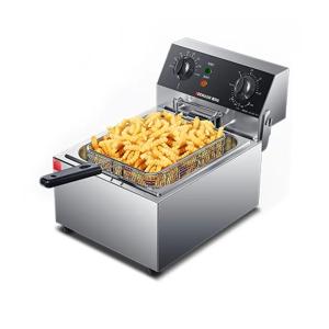 China French Frying Industrial Chicken Fryer/Fried Chicken Fryer/Commercial Deep Fryer Sale wholesale