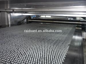 China Resin Wax Making Machine , Continuous Granulating Roto Former Industrial wholesale