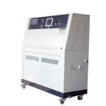 UV Accelerated Weathering Test Equipment , Tower Climate Ultraviolet Weathering
