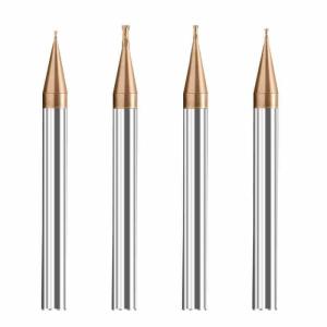 China Customizable Hardened Steel CNC Milling Cutter Carbide Flat Milling Cutter wholesale