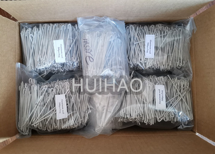 Bird Deterrent Installation Ss Solar Panel Mesh Clips For Roofing System