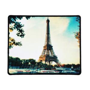 China Custom Design Rubber Mouse Pad With HEATED Style RoHS Certified wholesale
