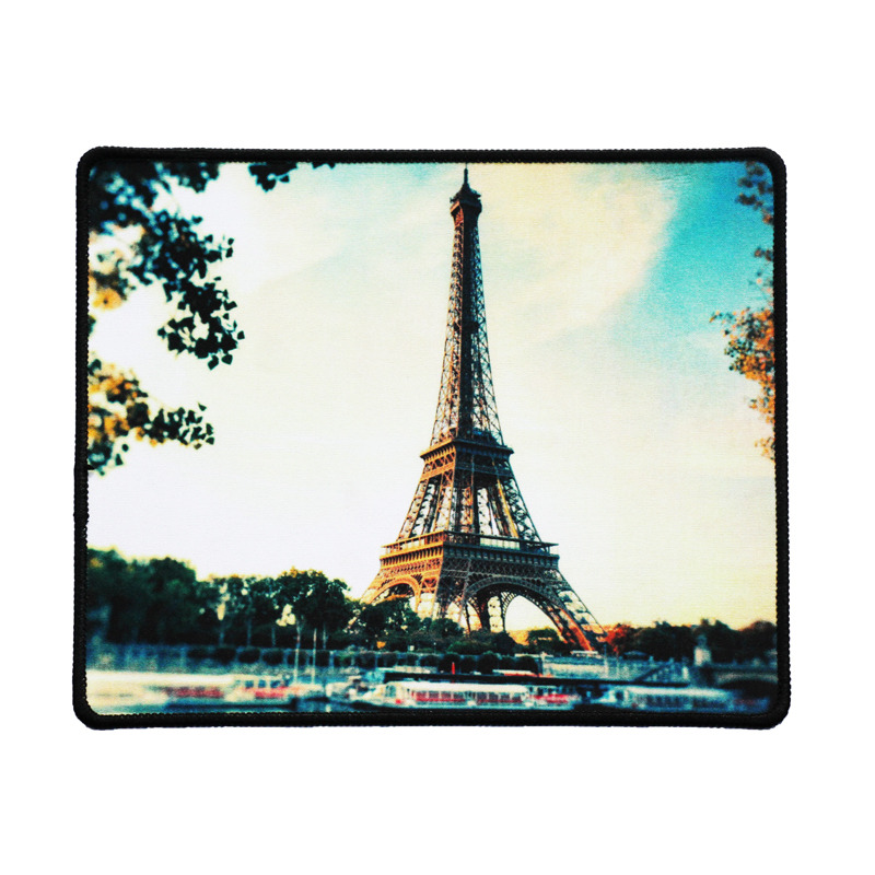 Minglu MP-052 Mouse Pad Non-Skid Natural Rubber Mouse Pads Home Office Computer Gaming Mousepad Mat