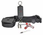 Efficient Remote Pet Training Collar , Leash-Walking Dog Training Device