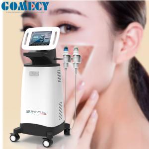 China Fractional Microneedle RF Machine 25pins / 49pins For Wrinkle Removal Treatment wholesale
