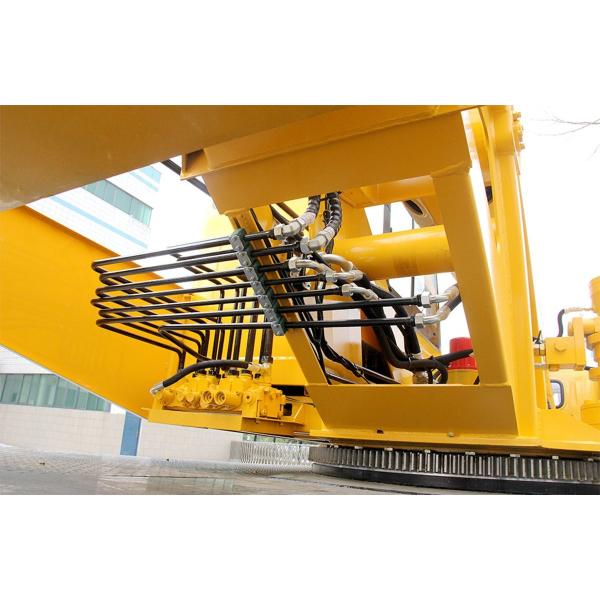 Used Truck Crane For Sale Dongfeng 16 Ton With Five-Section Straight Arm Chinese Mobile Crane