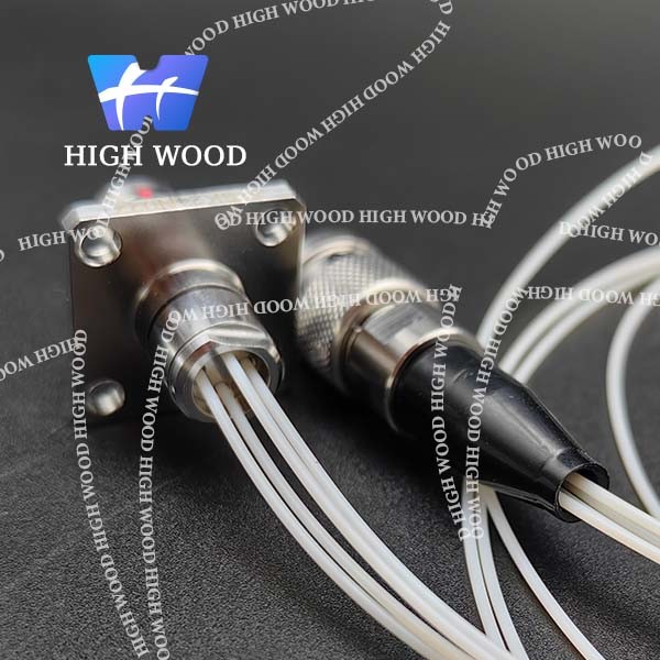 J599A8（ARINC801）series optical fiber connector